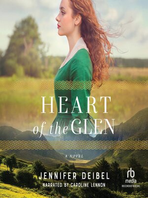 Heart of the Glen - Audiobook